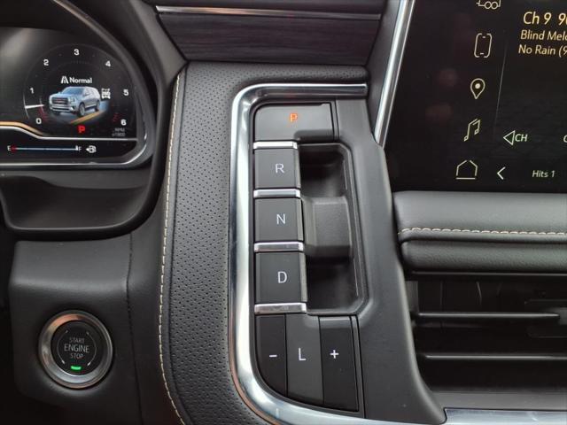 used 2024 GMC Yukon car, priced at $64,672