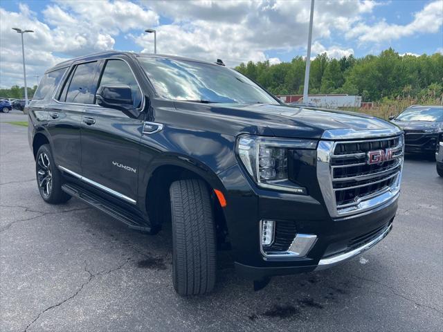 used 2024 GMC Yukon car, priced at $65,998