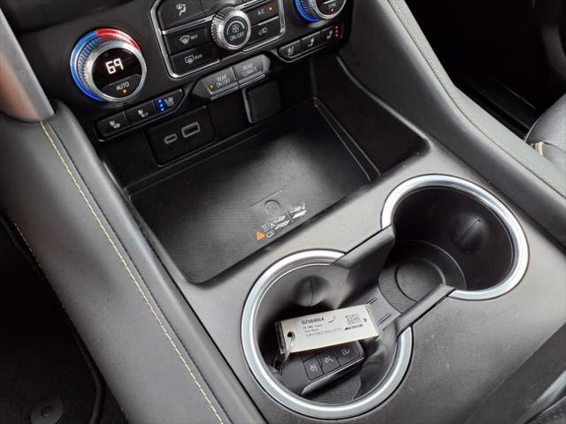 used 2024 GMC Yukon car, priced at $64,672