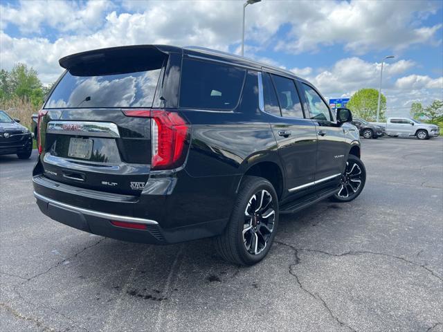 used 2024 GMC Yukon car, priced at $65,998