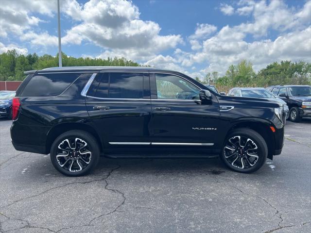 used 2024 GMC Yukon car, priced at $65,998