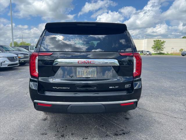 used 2024 GMC Yukon car, priced at $65,998
