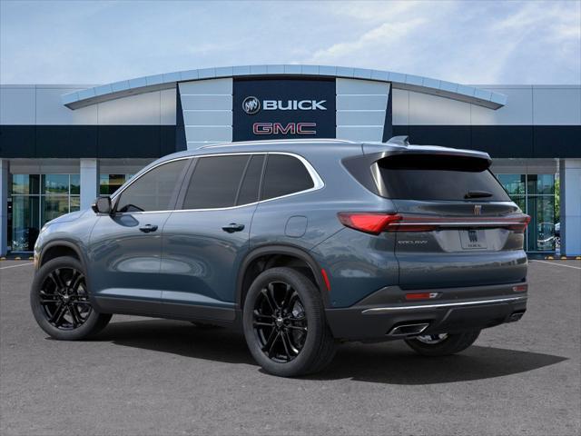 new 2025 Buick Enclave car, priced at $48,437