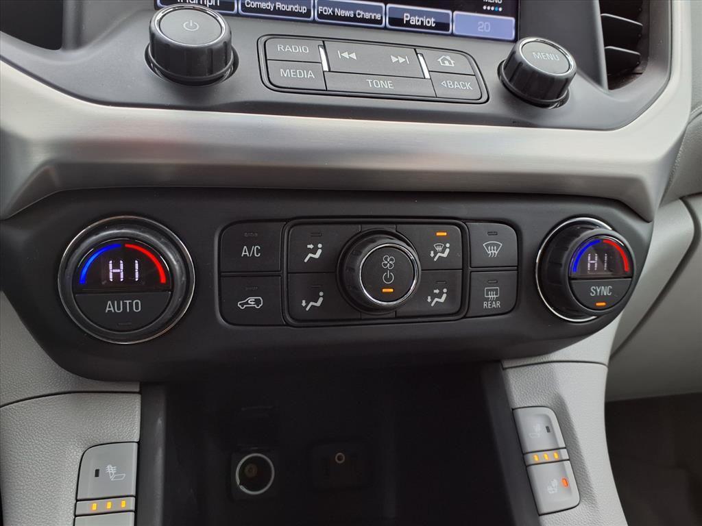 used 2018 GMC Acadia car, priced at $15,881