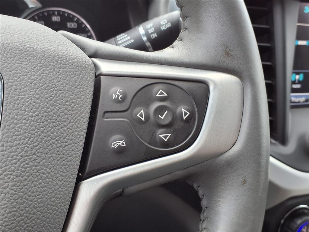 used 2018 GMC Acadia car, priced at $15,881