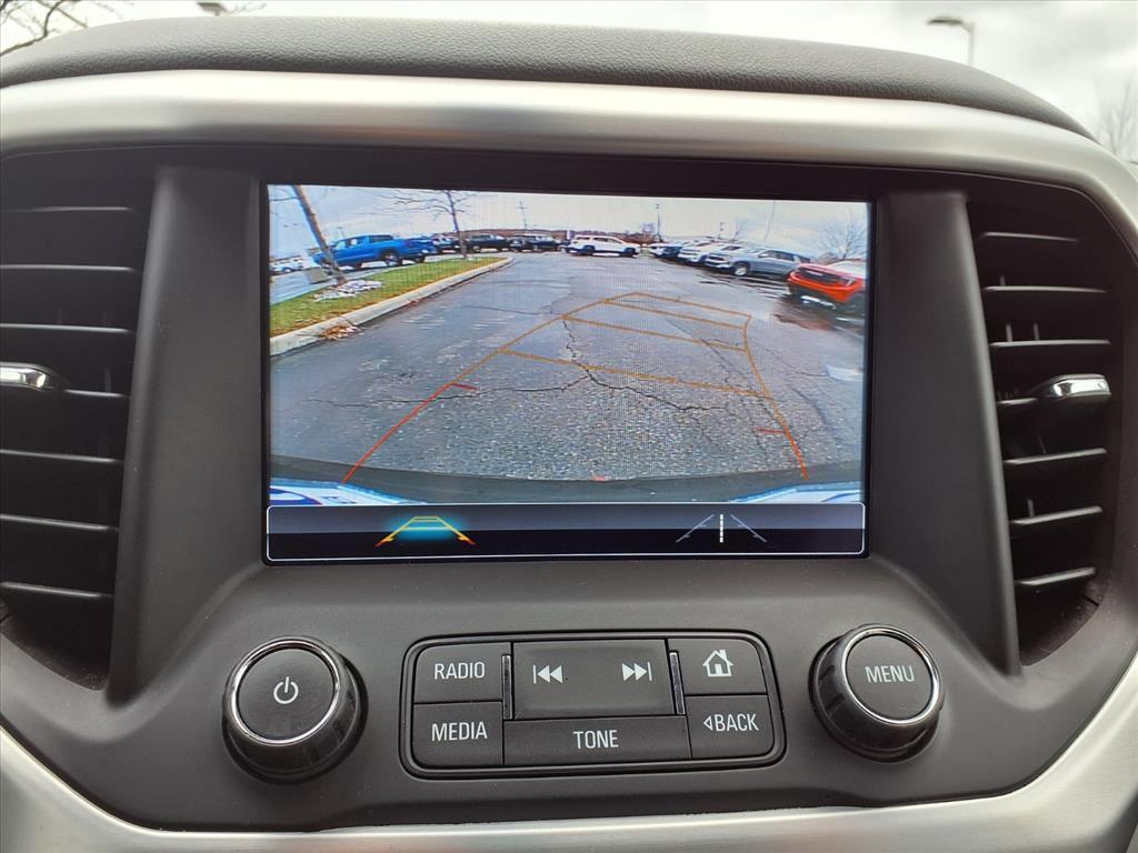 used 2018 GMC Acadia car, priced at $15,881