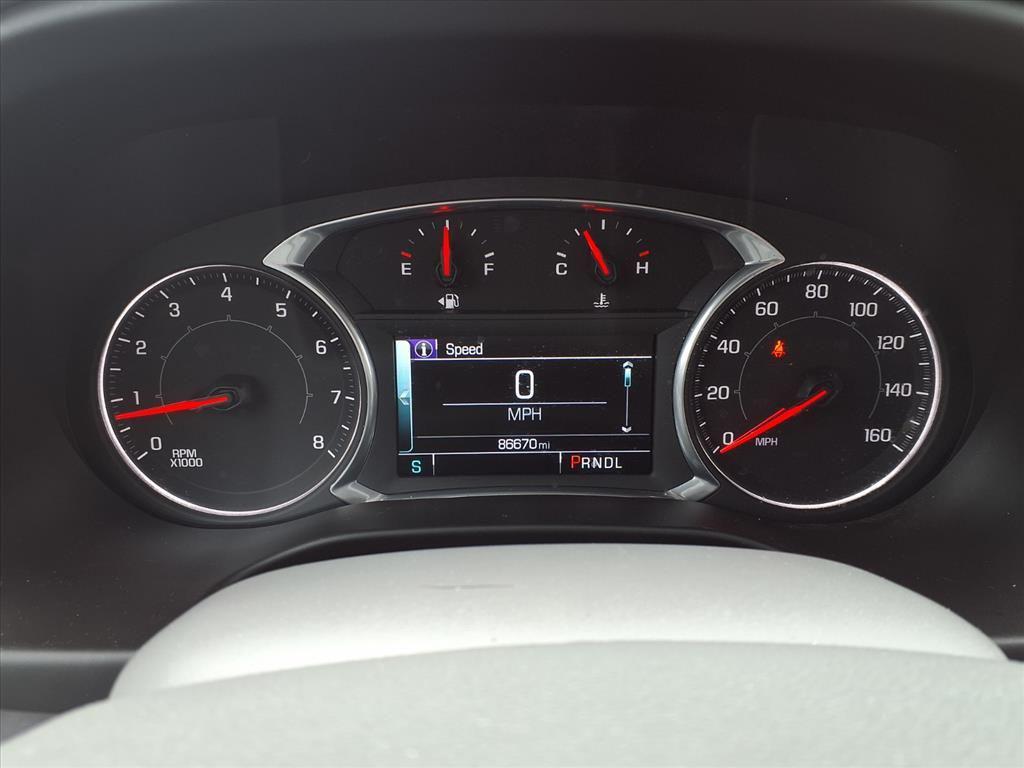 used 2018 GMC Acadia car, priced at $15,881