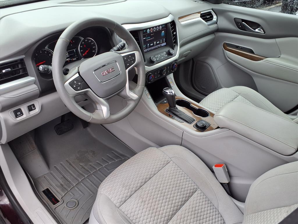 used 2018 GMC Acadia car, priced at $15,881