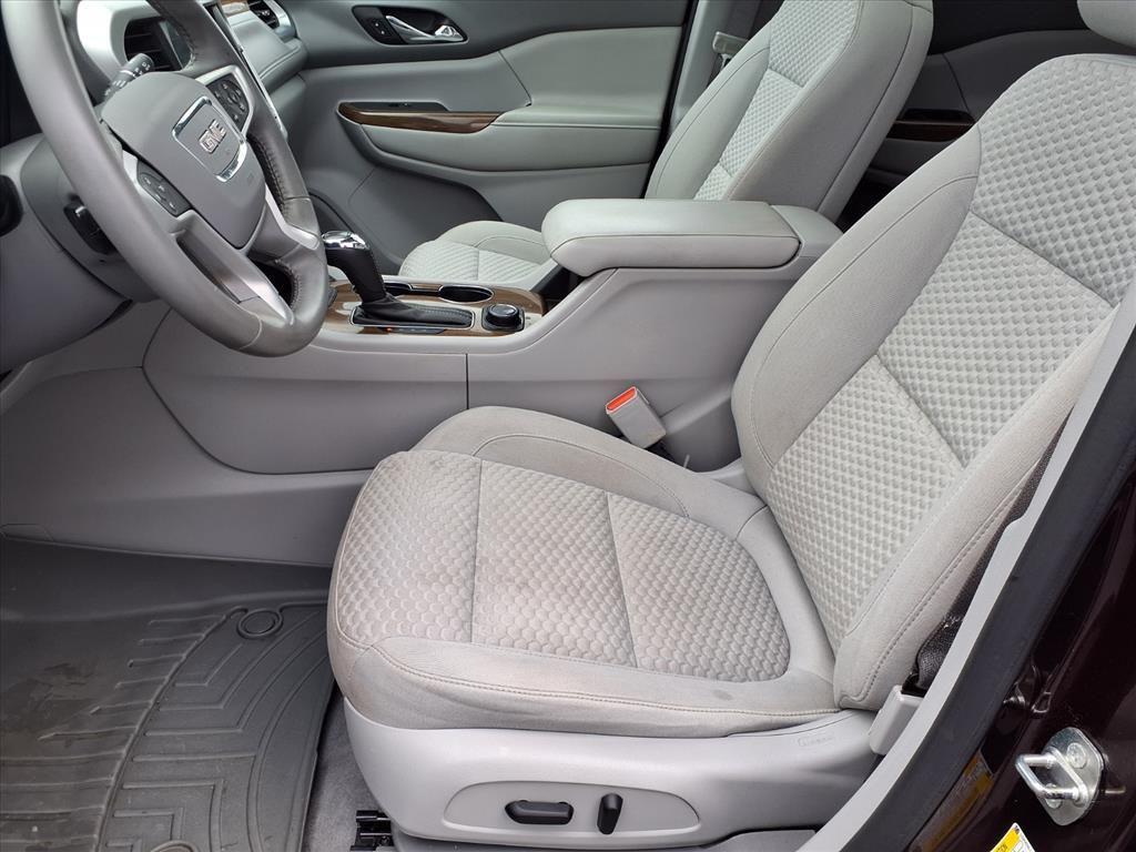 used 2018 GMC Acadia car, priced at $15,881