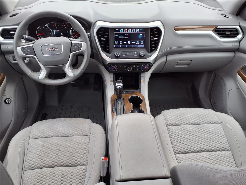 used 2018 GMC Acadia car, priced at $15,881