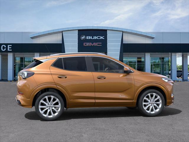 new 2025 Buick Encore GX car, priced at $30,235