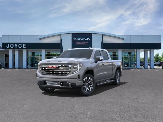 new 2025 GMC Sierra 1500 car, priced at $70,775