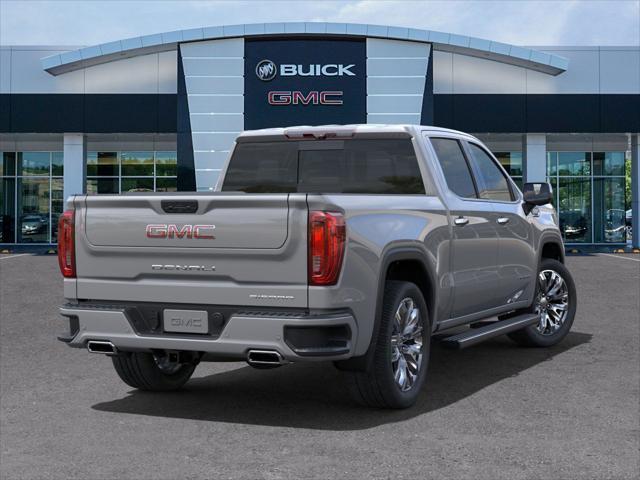 new 2025 GMC Sierra 1500 car, priced at $70,775