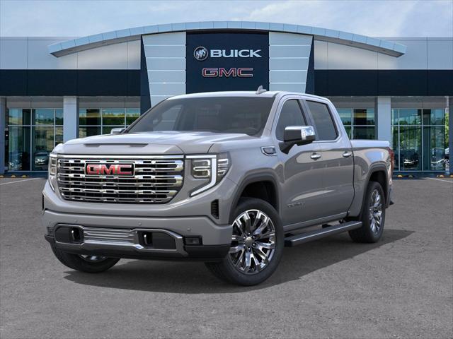new 2025 GMC Sierra 1500 car, priced at $67,287