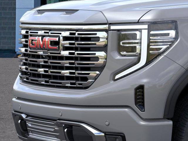new 2025 GMC Sierra 1500 car, priced at $67,287