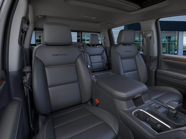 new 2025 GMC Sierra 1500 car, priced at $67,287