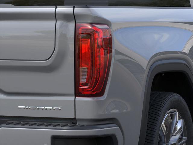 new 2025 GMC Sierra 1500 car, priced at $70,775