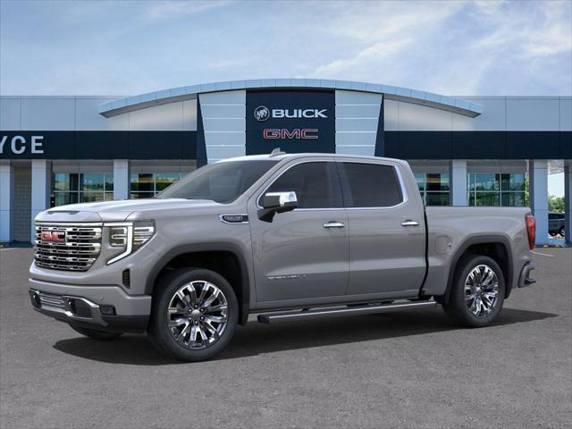 new 2025 GMC Sierra 1500 car, priced at $70,775