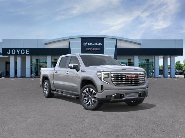 new 2025 GMC Sierra 1500 car, priced at $67,287