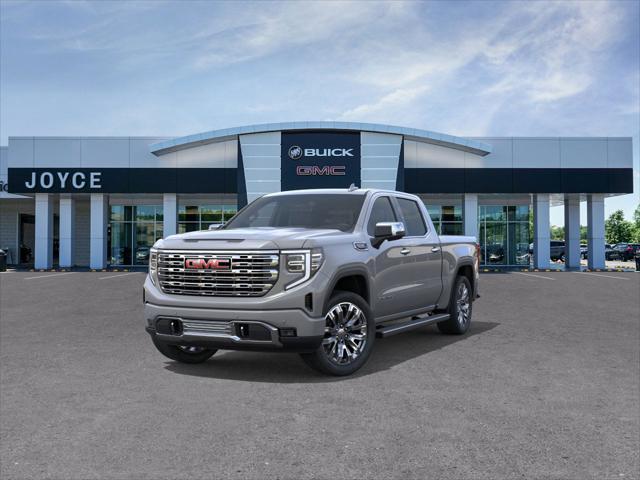 new 2025 GMC Sierra 1500 car, priced at $67,287