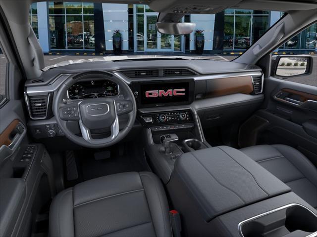 new 2025 GMC Sierra 1500 car, priced at $67,287