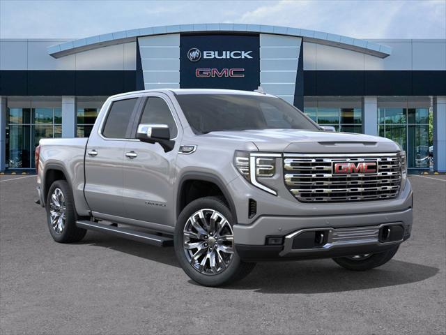 new 2025 GMC Sierra 1500 car, priced at $67,287