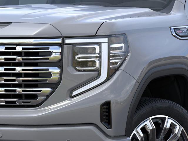 new 2025 GMC Sierra 1500 car, priced at $67,287