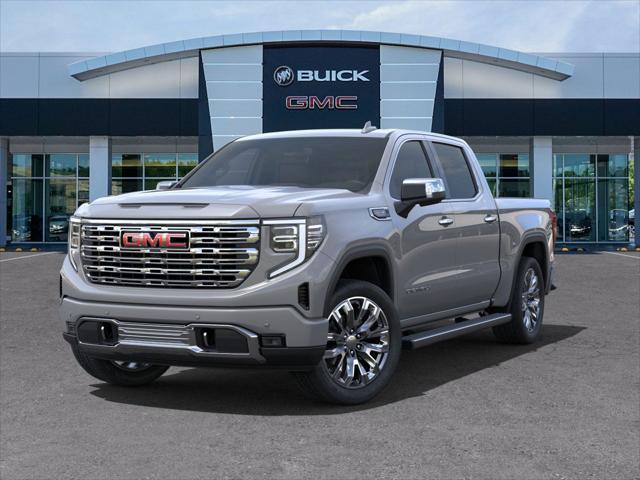 new 2025 GMC Sierra 1500 car, priced at $70,775