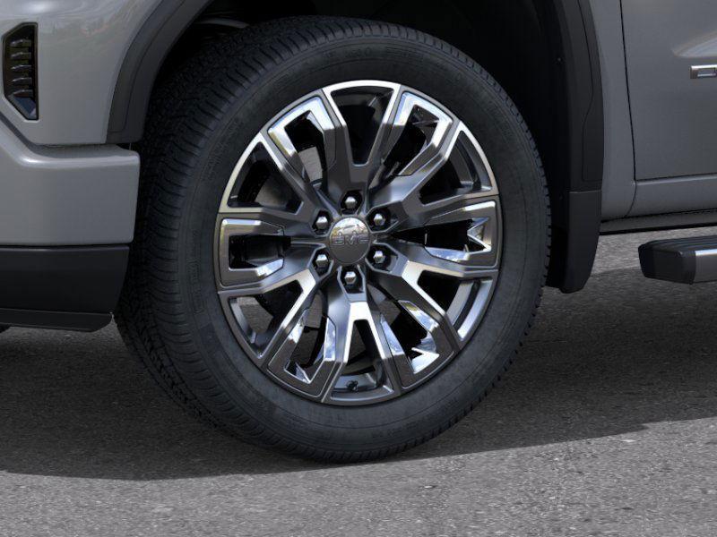 new 2025 GMC Sierra 1500 car, priced at $66,787