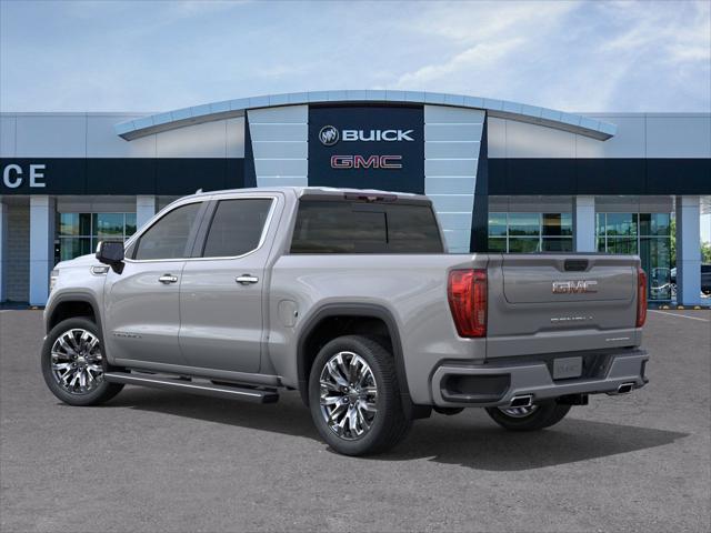 new 2025 GMC Sierra 1500 car, priced at $67,287