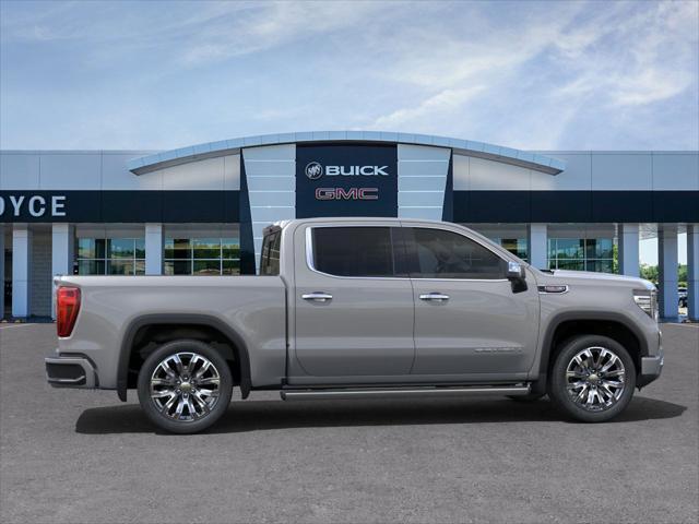 new 2025 GMC Sierra 1500 car, priced at $70,775