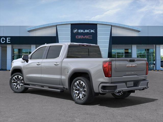 new 2025 GMC Sierra 1500 car, priced at $70,775