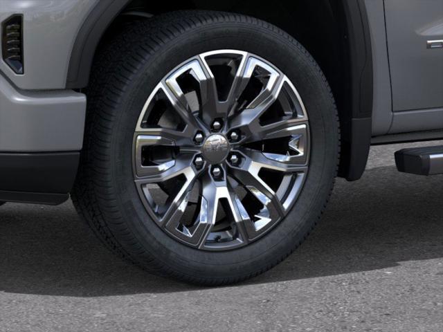 new 2025 GMC Sierra 1500 car, priced at $67,287
