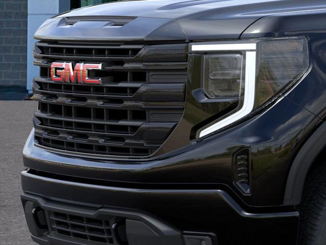 new 2025 GMC Sierra 1500 car, priced at $49,390