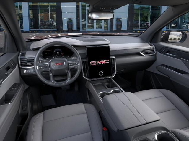 new 2025 GMC Acadia car, priced at $45,865
