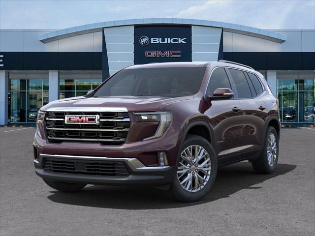 new 2025 GMC Acadia car, priced at $45,865