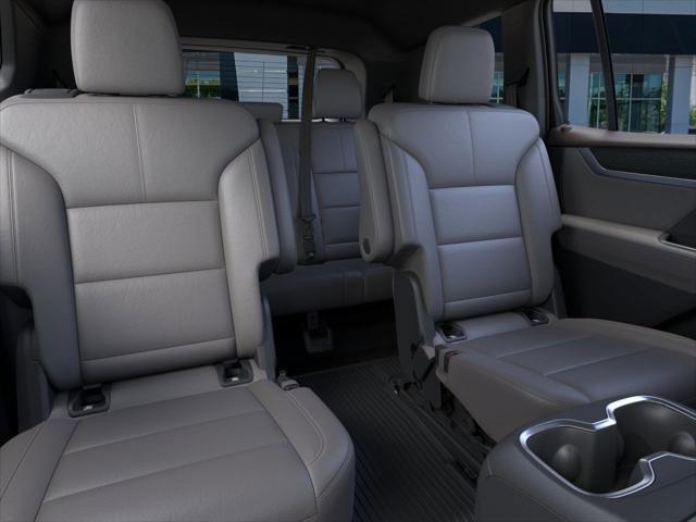 new 2025 GMC Acadia car, priced at $45,865