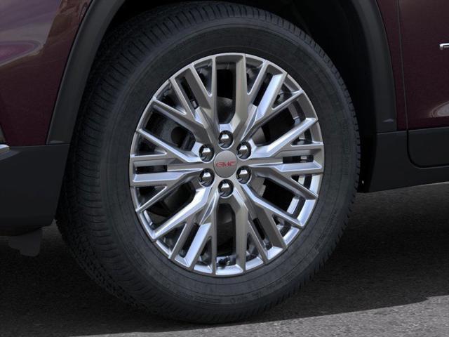 new 2025 GMC Acadia car, priced at $45,865