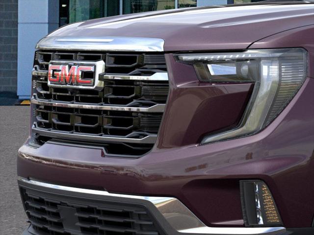 new 2025 GMC Acadia car, priced at $45,865