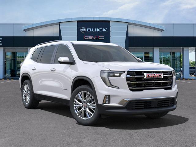 new 2025 GMC Acadia car, priced at $48,361