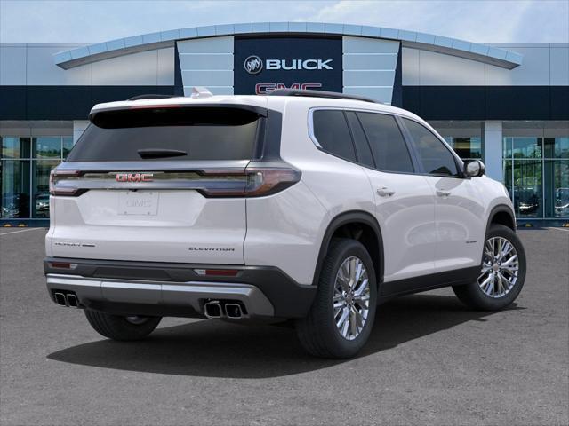 new 2025 GMC Acadia car, priced at $48,361