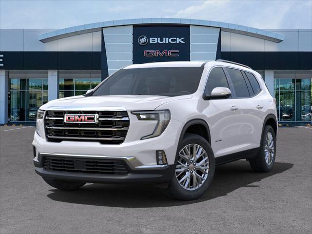 new 2025 GMC Acadia car, priced at $48,361