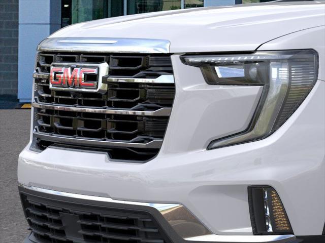 new 2025 GMC Acadia car, priced at $48,361