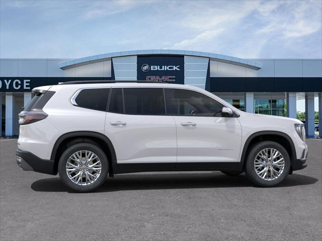 new 2025 GMC Acadia car, priced at $48,361