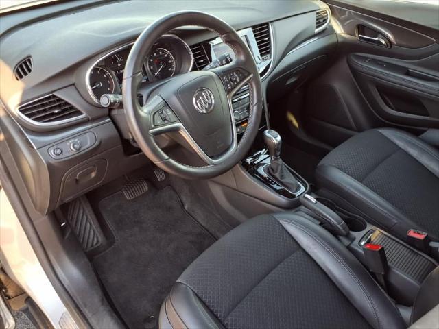 used 2022 Buick Encore car, priced at $19,498