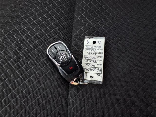 used 2022 Buick Encore car, priced at $19,498