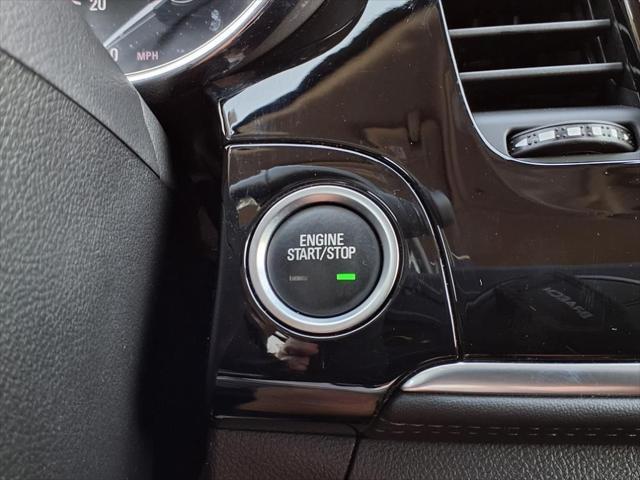 used 2022 Buick Encore car, priced at $19,498