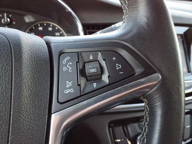 used 2022 Buick Encore car, priced at $19,498