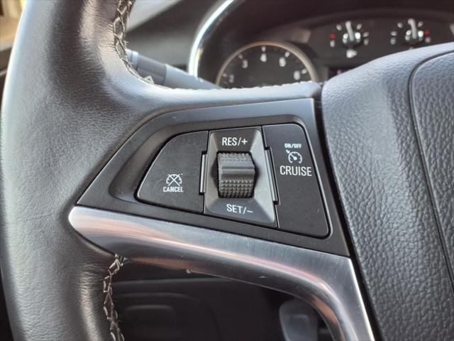 used 2022 Buick Encore car, priced at $19,498