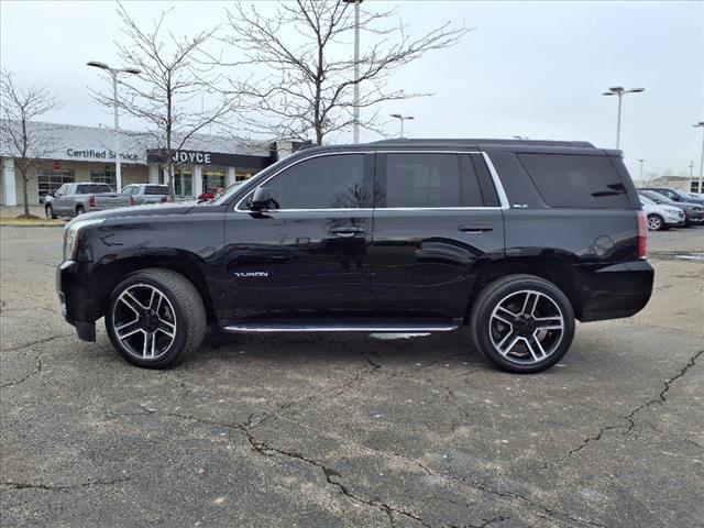 used 2019 GMC Yukon car, priced at $28,986